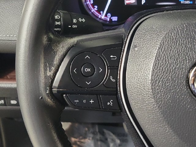 Used 2019 Toyota RAV4 Limited w/ All Weather Liner Package AWD/4WD image 25