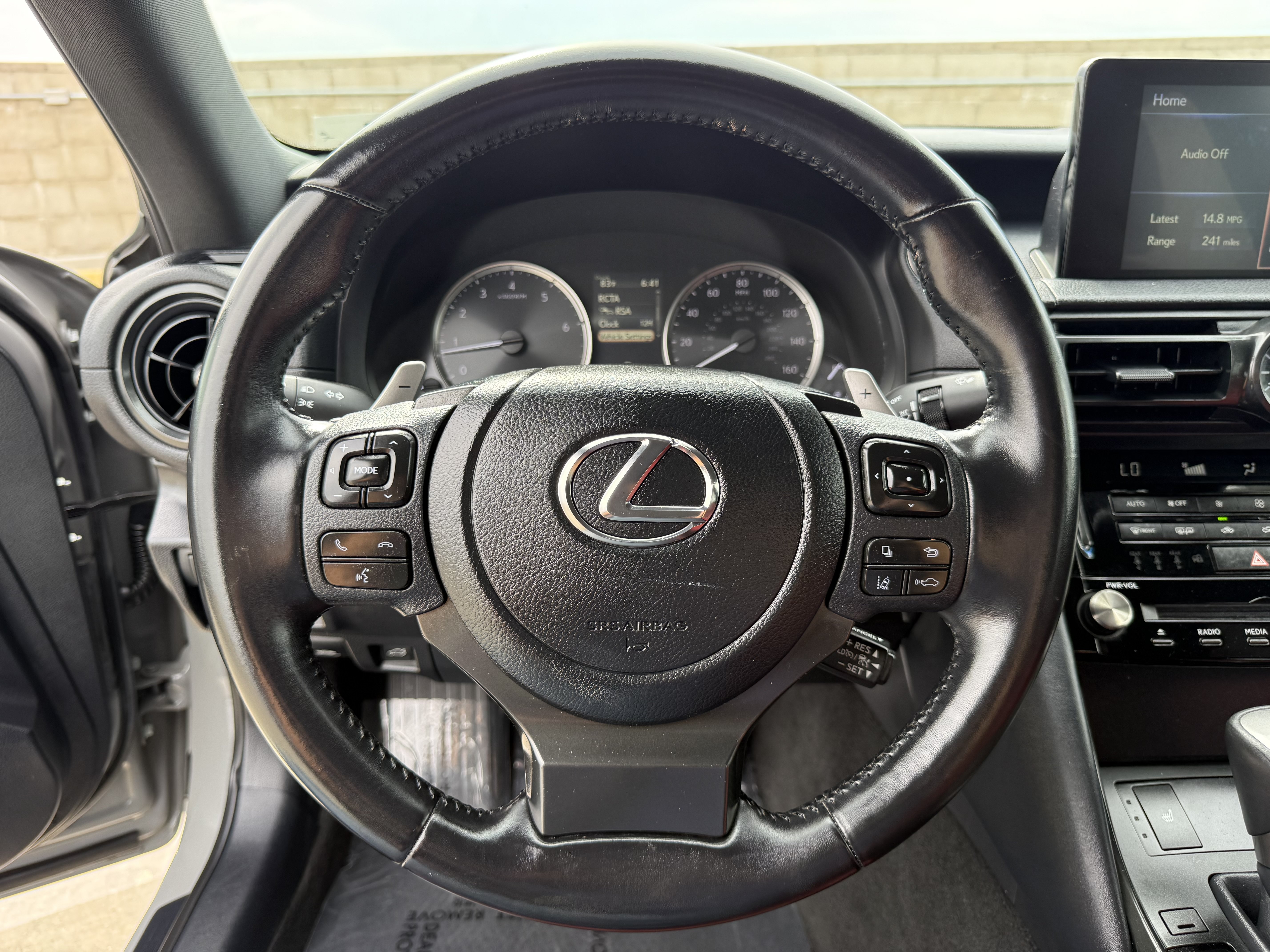 Certified 2024 Lexus IS 350 F Sport RWD image 22