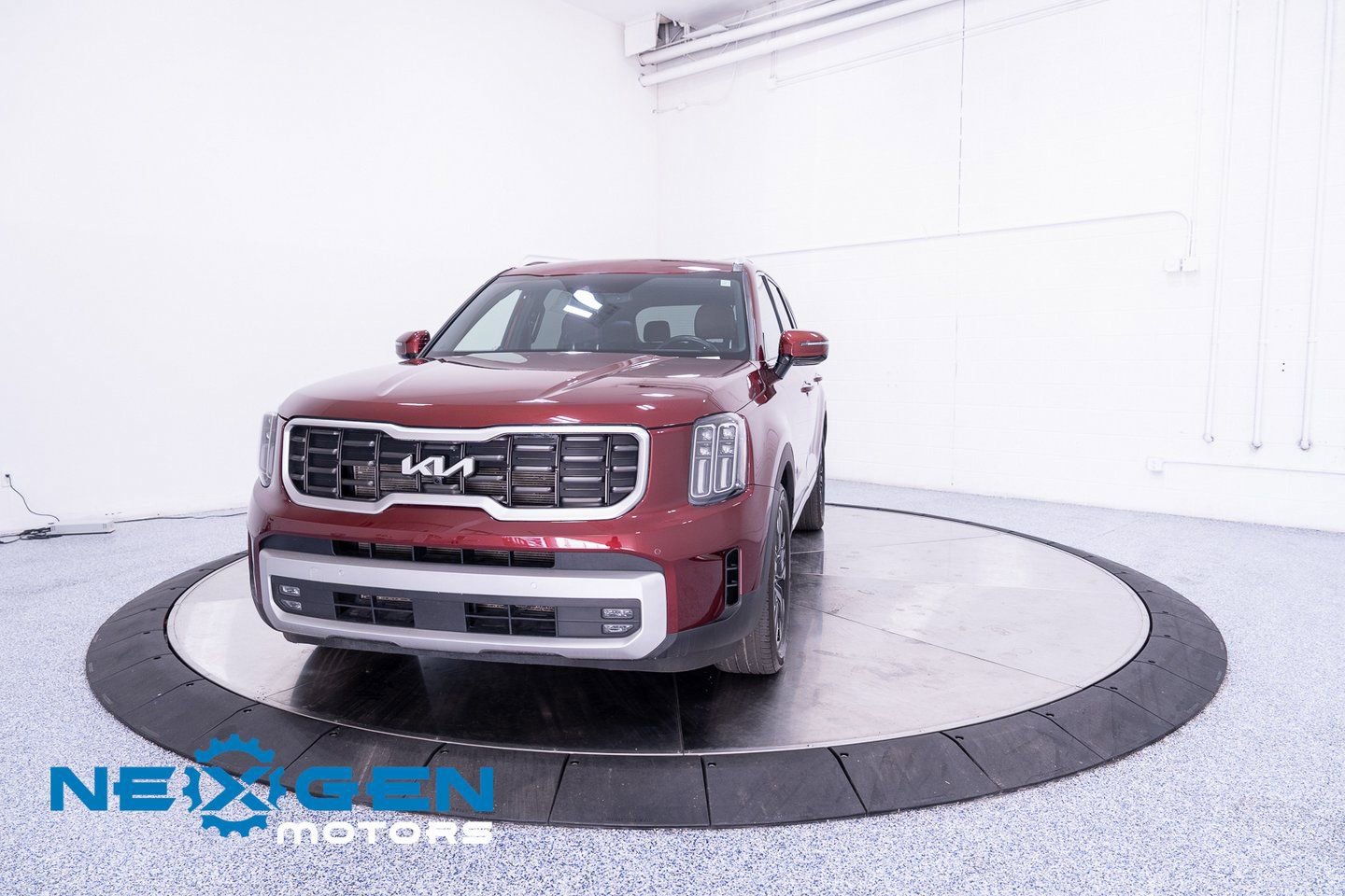 Used 2024 Kia Telluride SX image 35