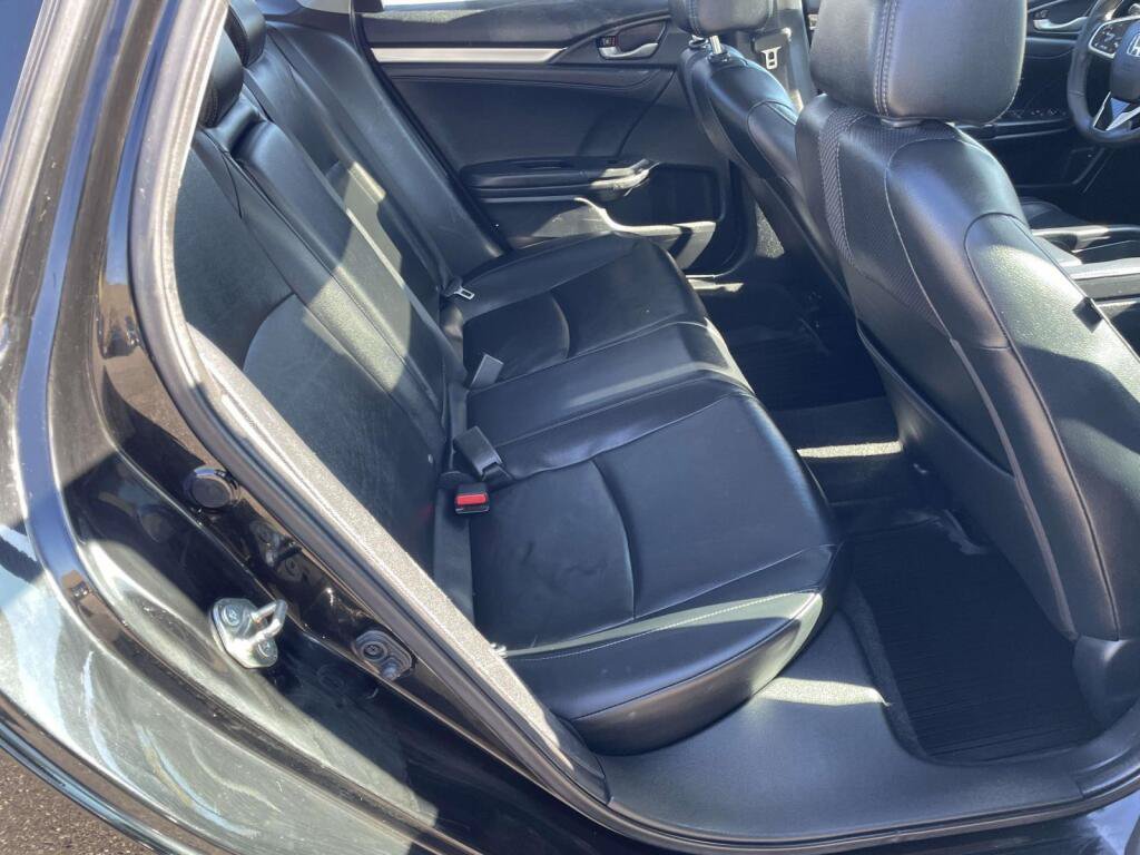 Used 2020 Honda Civic EX-L image 19