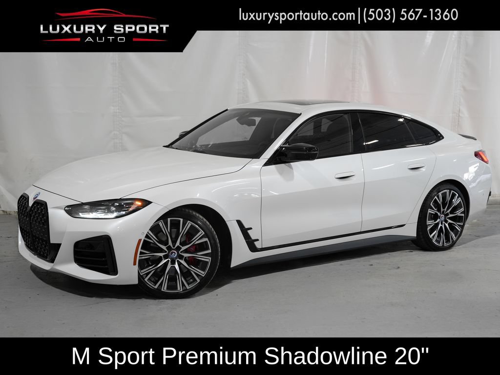 Used 2023 BMW M440i Gran Coupe w/ Premium Package