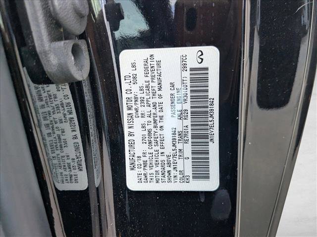 Used 2018 INFINITI Q60 3.0t Luxe image 15