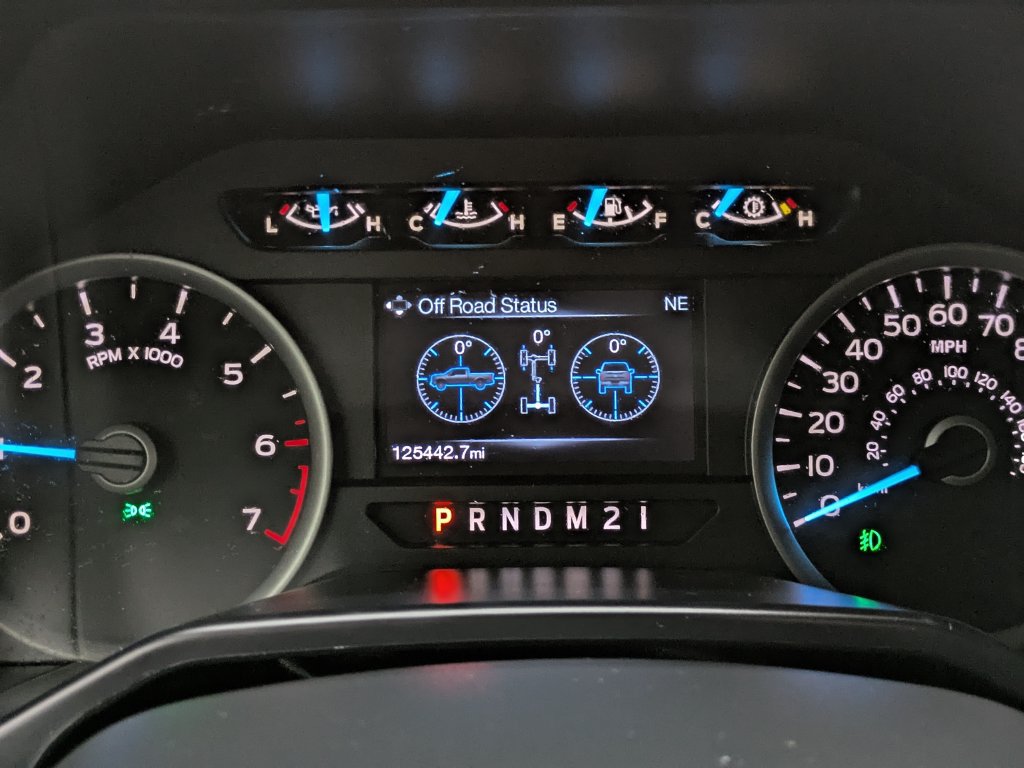 Used 2016 Ford F150 XLT w/ Equipment Group 302A Luxury AWD/4WD image 18