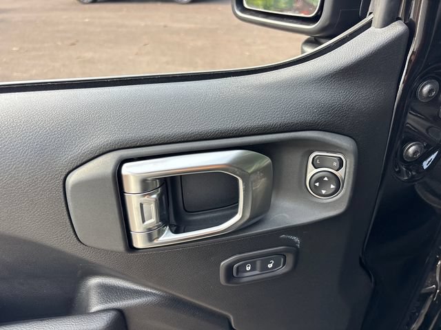 New 2026 Jeep Wrangler Unlimited Sport AWD/4WD image 14