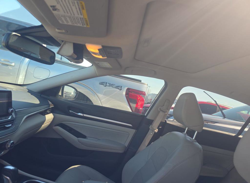 Used 2020 Nissan Altima 2.5 SL AWD/4WD image 5