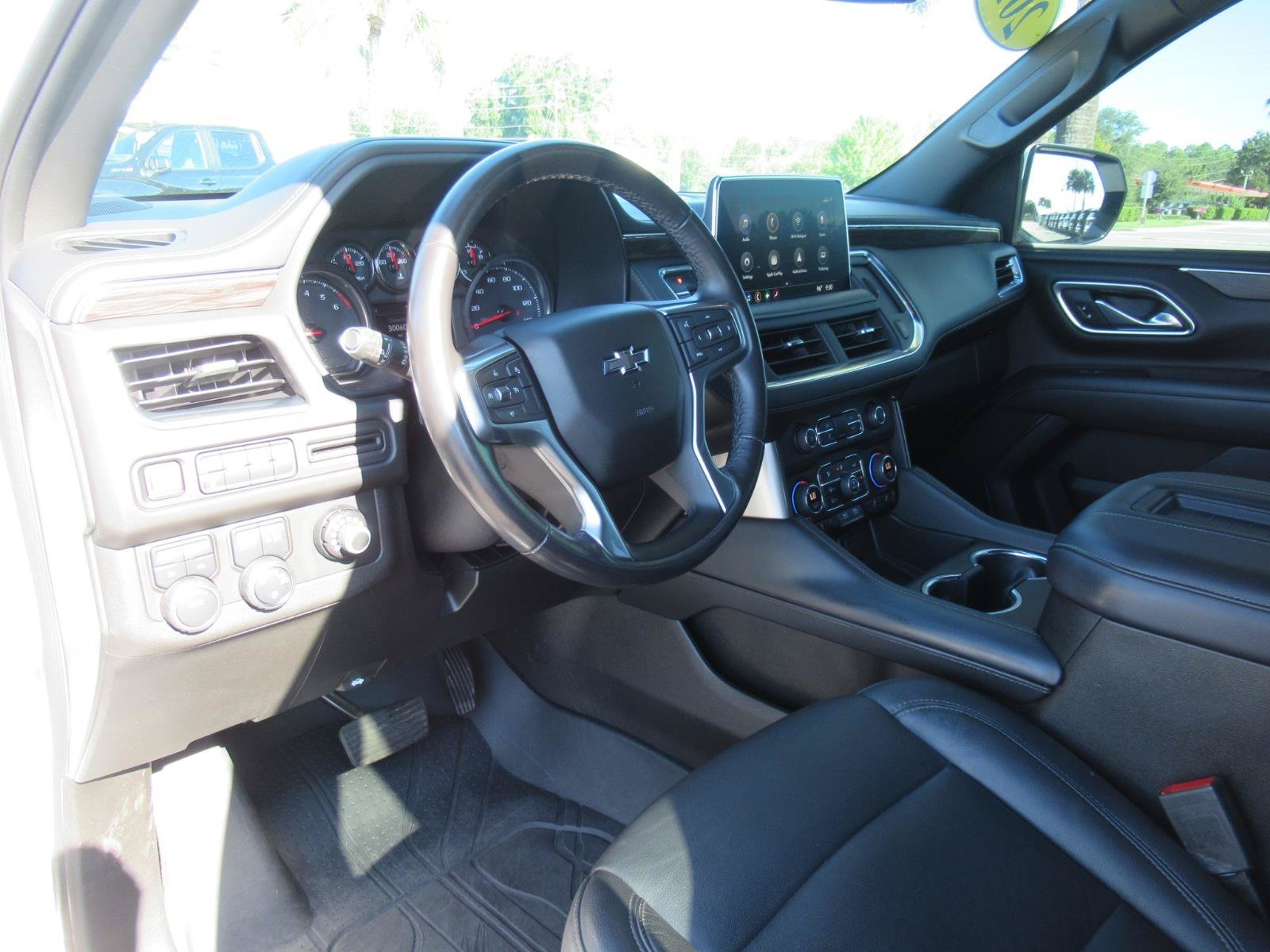 Used 2021 Chevrolet Tahoe Z71 AWD/4WD image 17