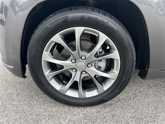 Used 2019 Jeep Grand Cherokee Summit image 32