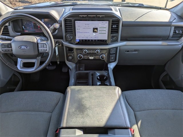 Used 2024 Ford F150 XLT w/ Mobile Office Package image 16
