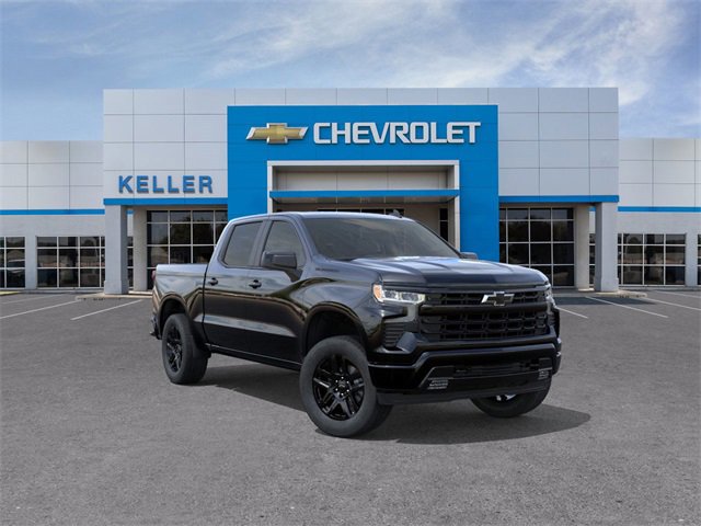 New 2026 Chevrolet Silverado 1500 RST w/ All Star Edition Plus image 1