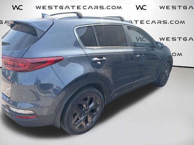 Used 2020 Kia Sportage S FWD image 35