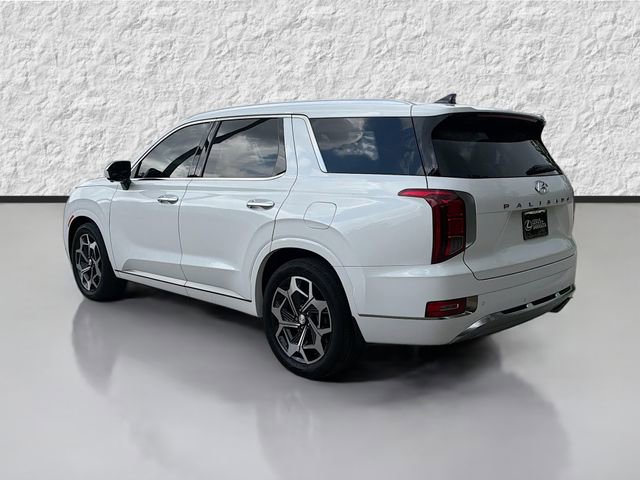 Used 2022 Hyundai Palisade Calligraphy FWD image 5