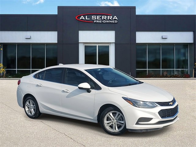 Certified 2017 Chevrolet Cruze LT w/ Convenience Package