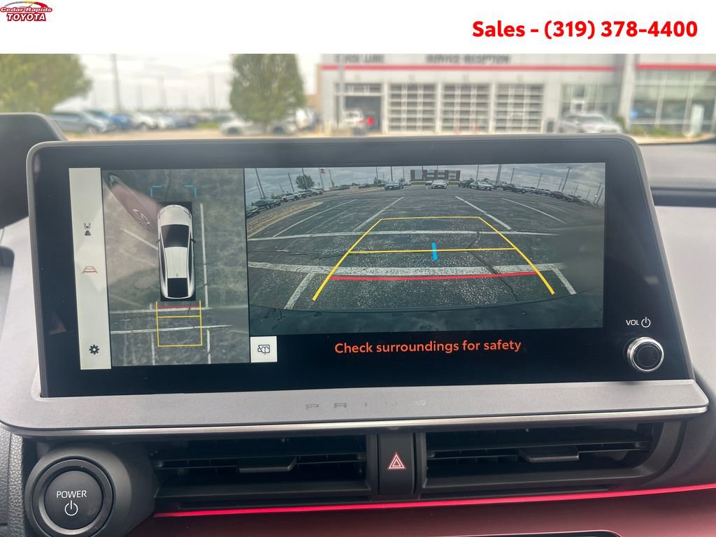 New 2026 Toyota Prius Plug-In Hybrid FWD image 15