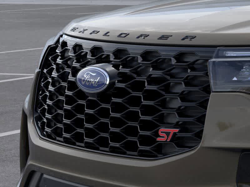 New 2026 Ford Explorer ST w/ Sun And Sound Package image 17