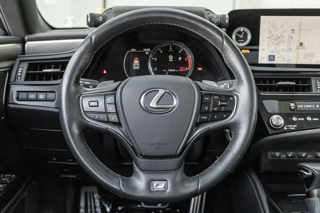 Used 2025 Lexus ES 350 F Sport image 9