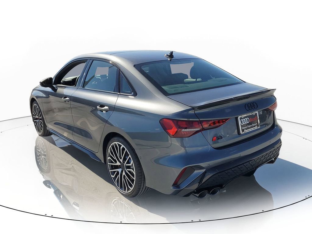 New 2026 Audi S3 Premium image 3