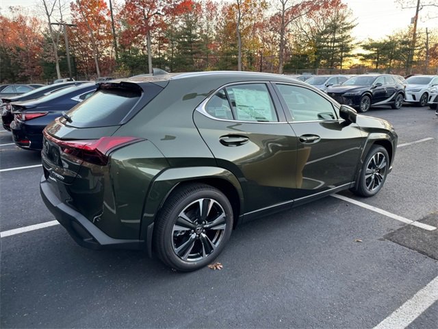 New 2025 Lexus UX 300h AWD image 5
