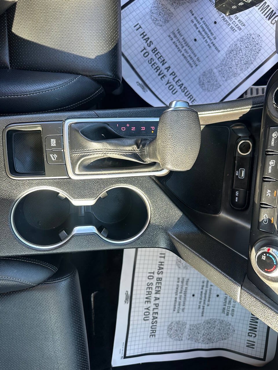 Used 2020 Kia Sportage S FWD image 17