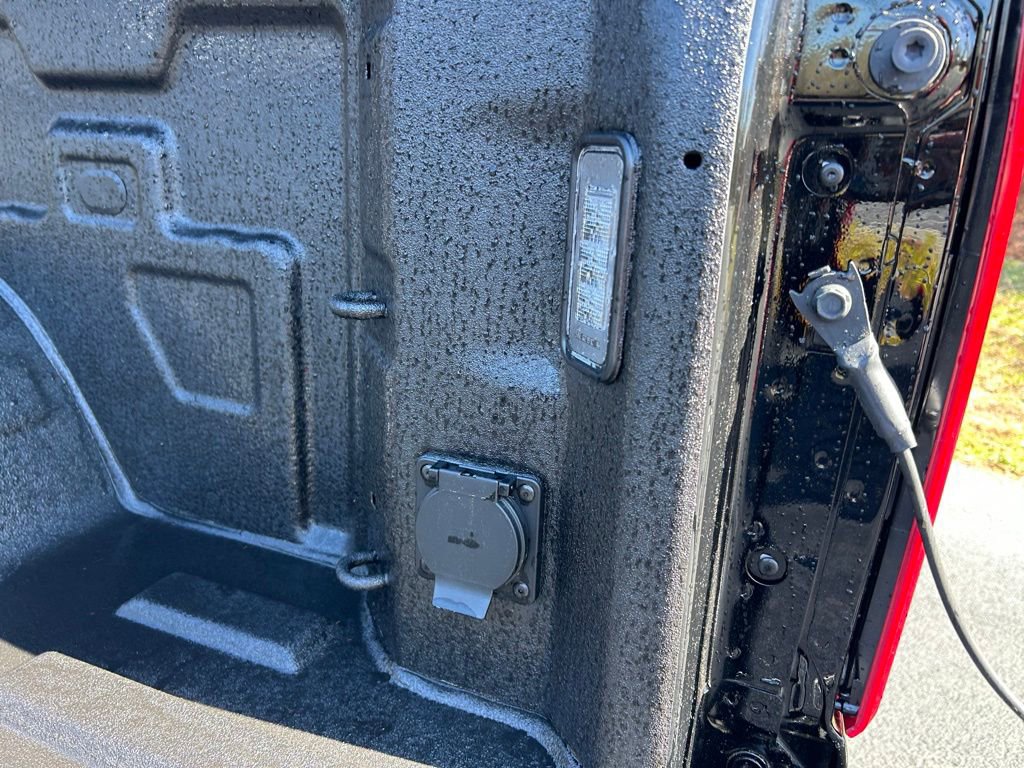 New 2026 Chevrolet Silverado 1500 RST w/ RST All Star Premium Package image 25