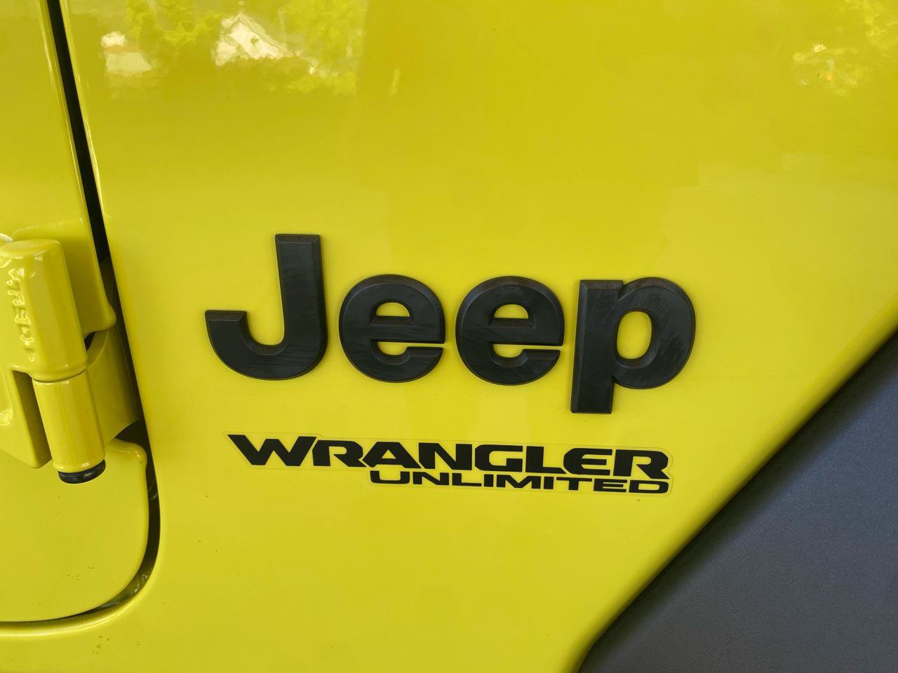 Used 2022 Jeep Wrangler Unlimited Sport AWD/4WD image 36