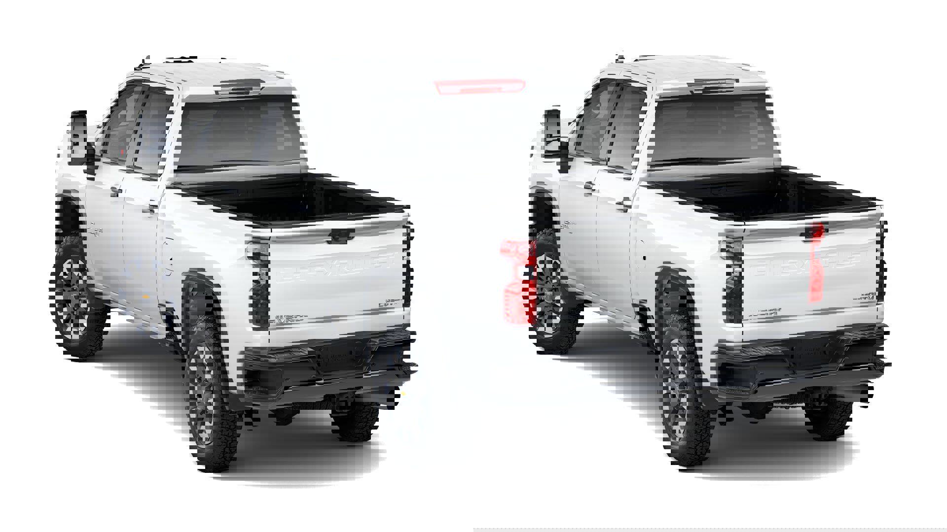 New 2026 Chevrolet Silverado 2500 Custom w/ Custom Value Package image 17