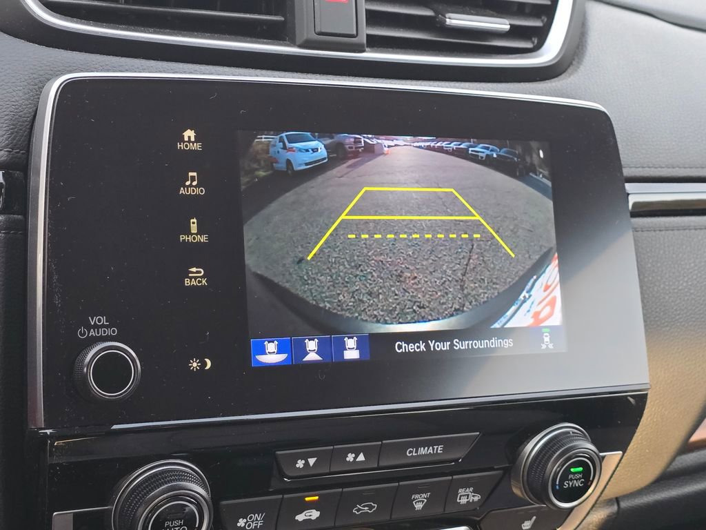 Used 2021 Honda CR-V EX-L image 9