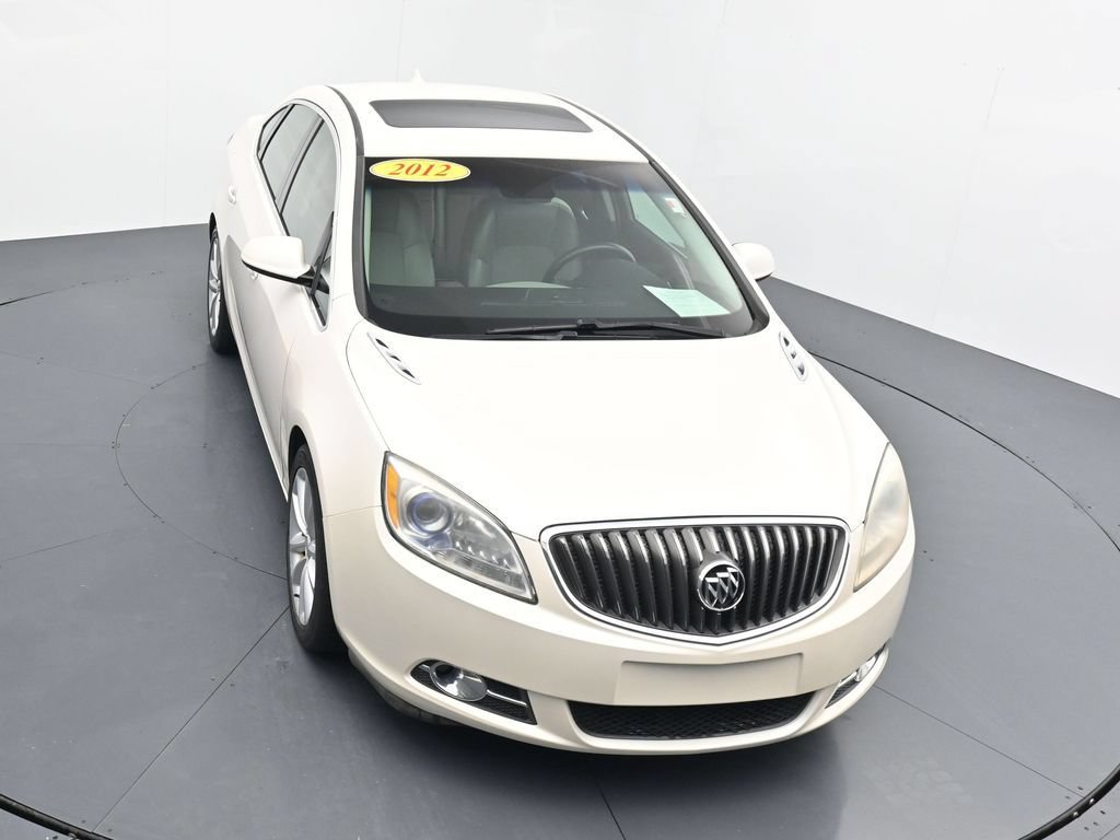 Used 2012 Buick Verano Convenience FWD image 22
