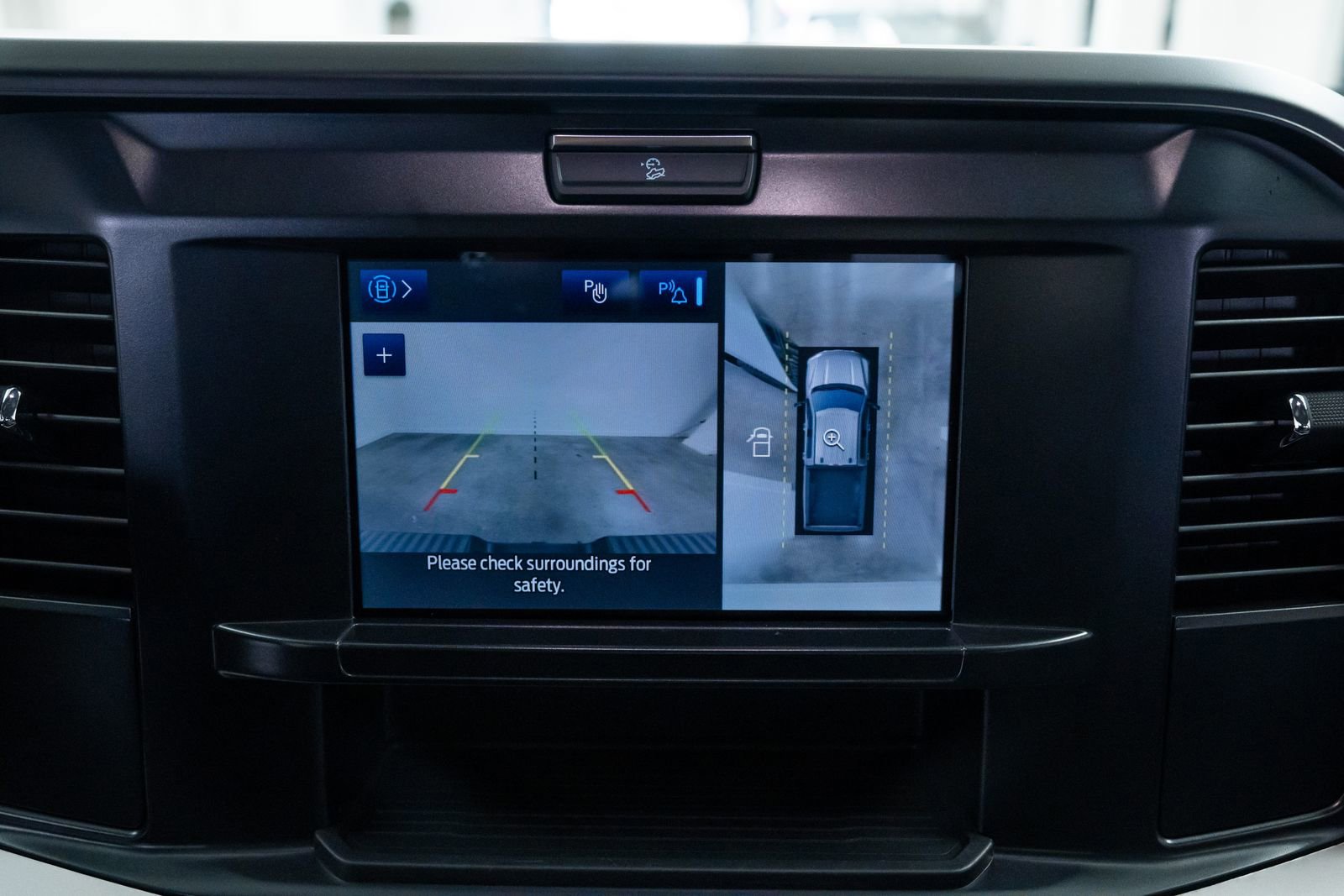 Used 2025 Ford F350 XL w/ STX Appearance Package image 12