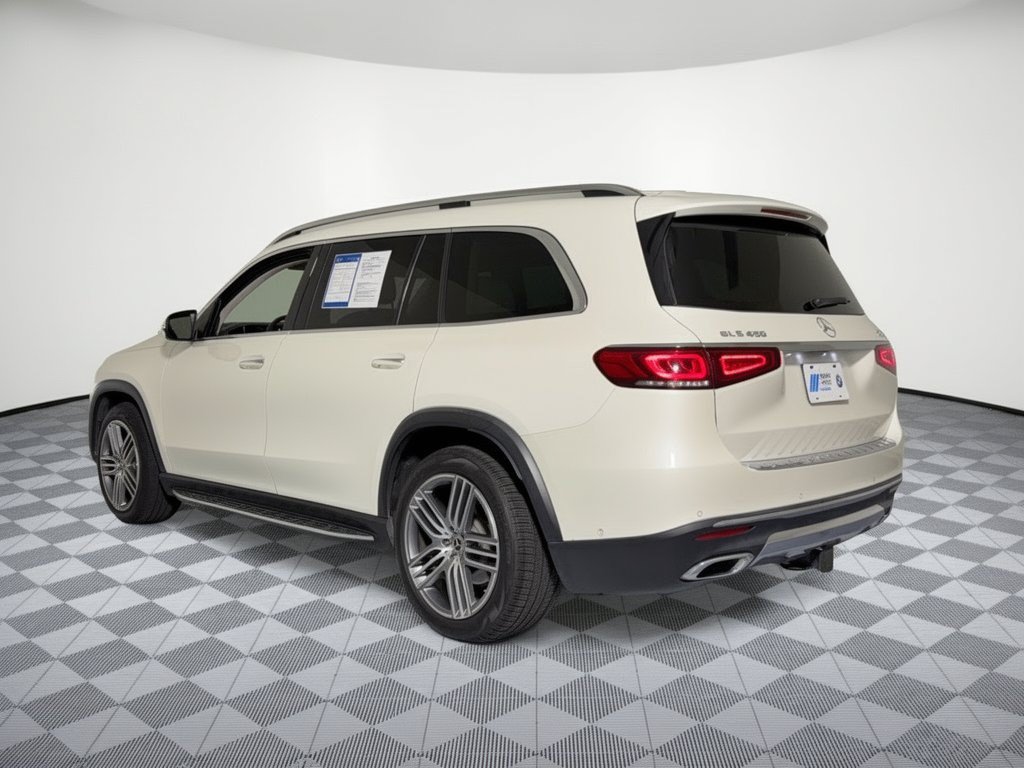Used 2020 Mercedes-Benz GLS 450 4MATIC image 3