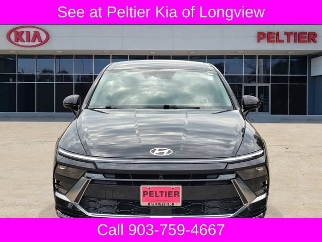 Used 2025 Hyundai Sonata Limited FWD image 2
