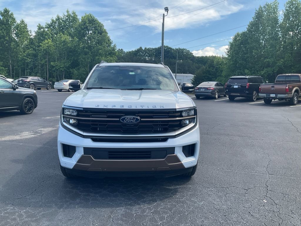 New 2026 Ford Expedition Max King Ranch AWD/4WD video 2