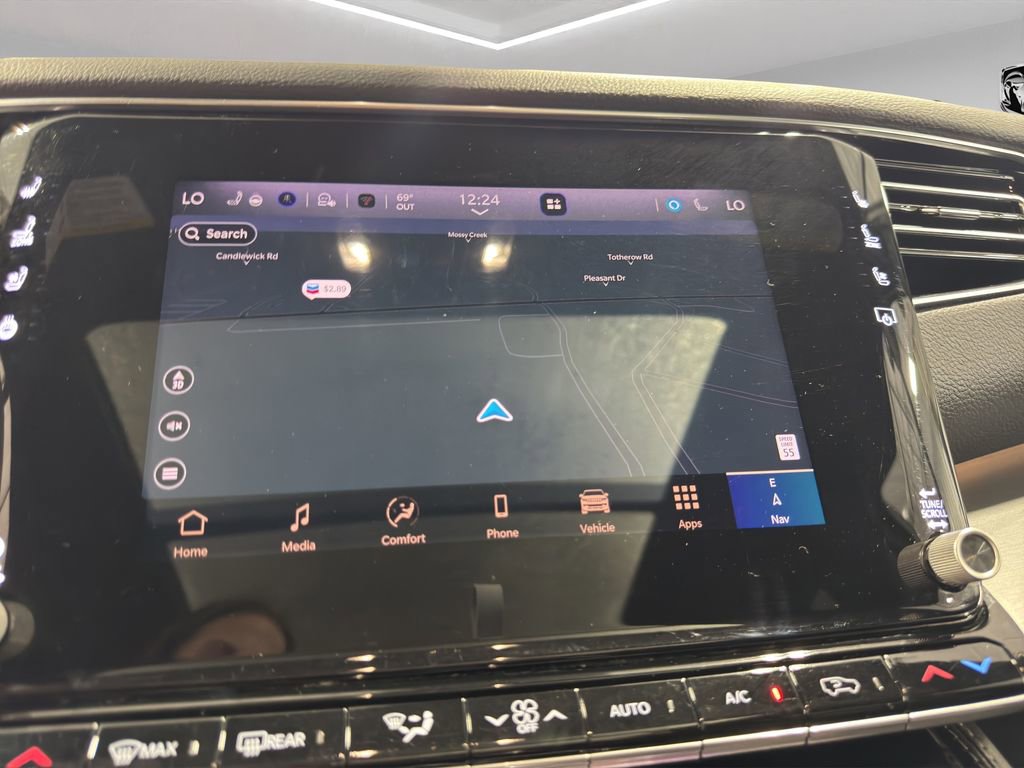 Used 2024 Jeep Wagoneer Series II w/ Convenience Group I image 27