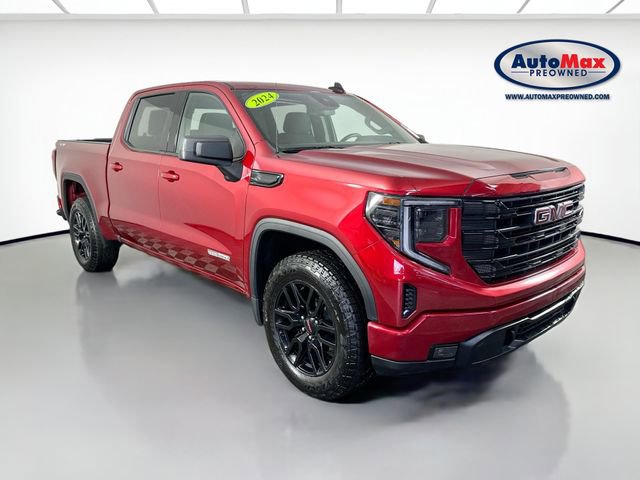 Used 2024 GMC Sierra 1500 Elevation image 1