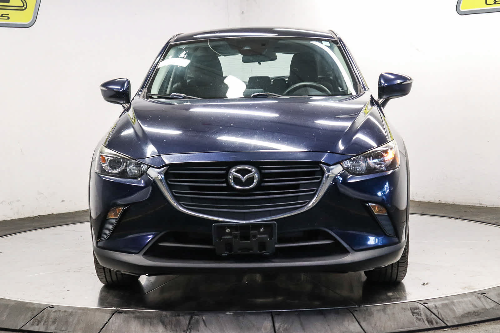 Used 2019 MAZDA CX-3 Sport AWD/4WD image 2