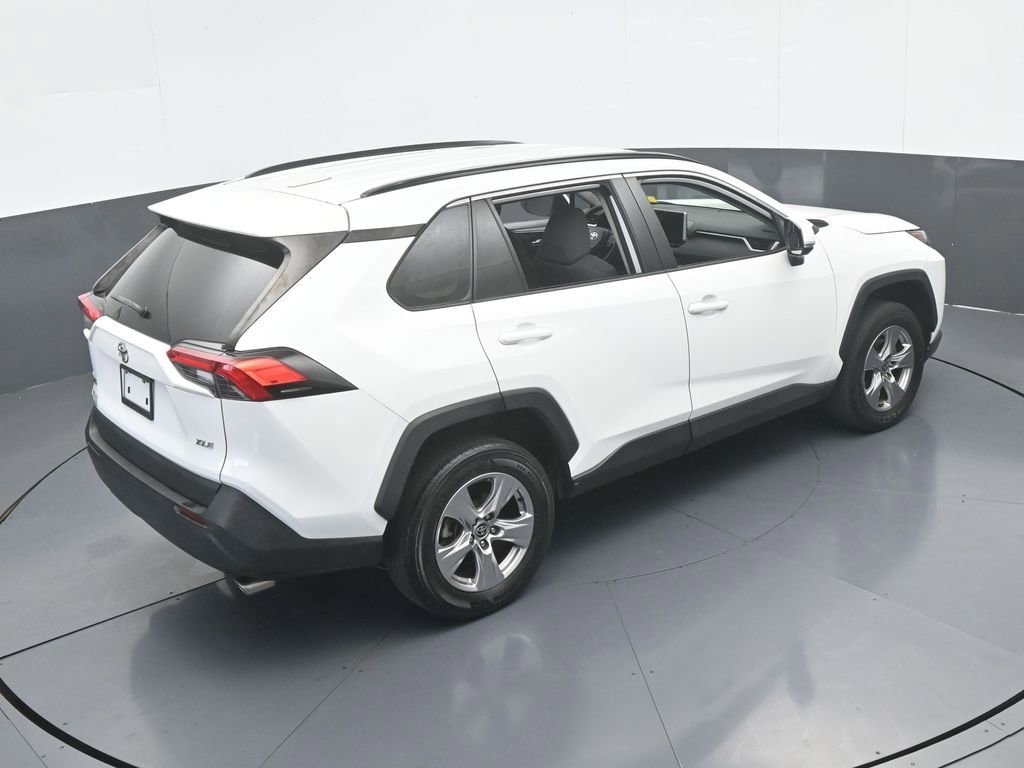 Used 2023 Toyota RAV4 XLE image 50