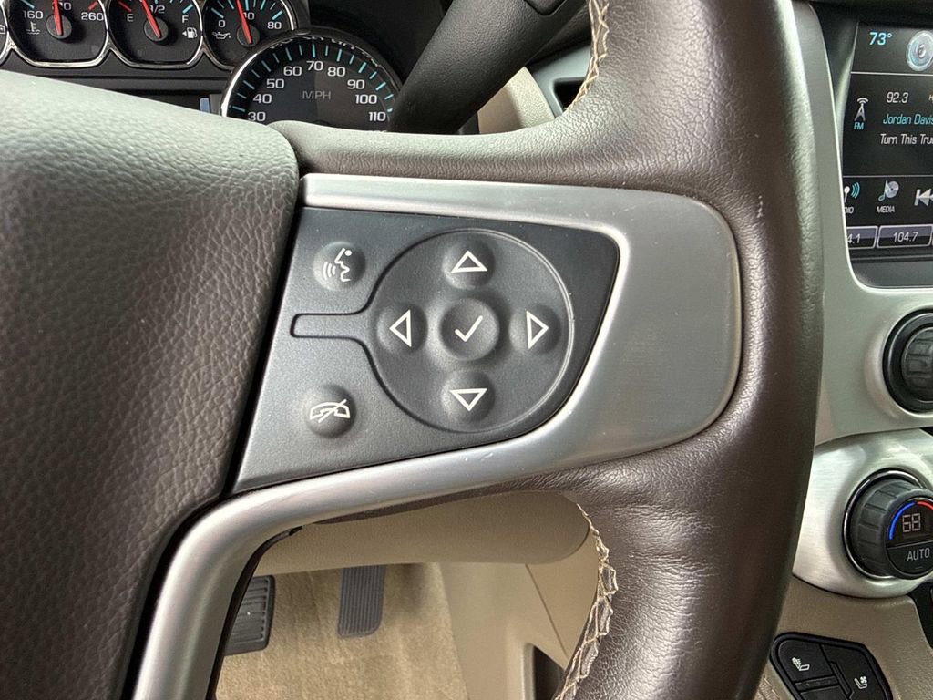Used 2018 GMC Yukon SLT w/ Open Road Package RWD image 31