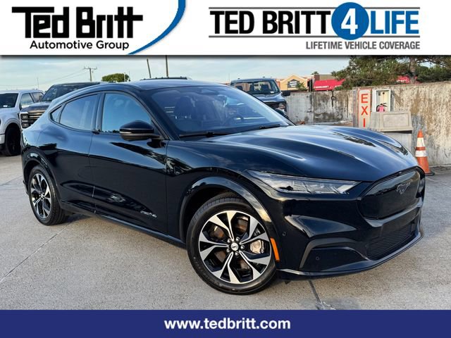 Used 2023 Ford Mustang Mach-E Premium AWD/4WD image 1