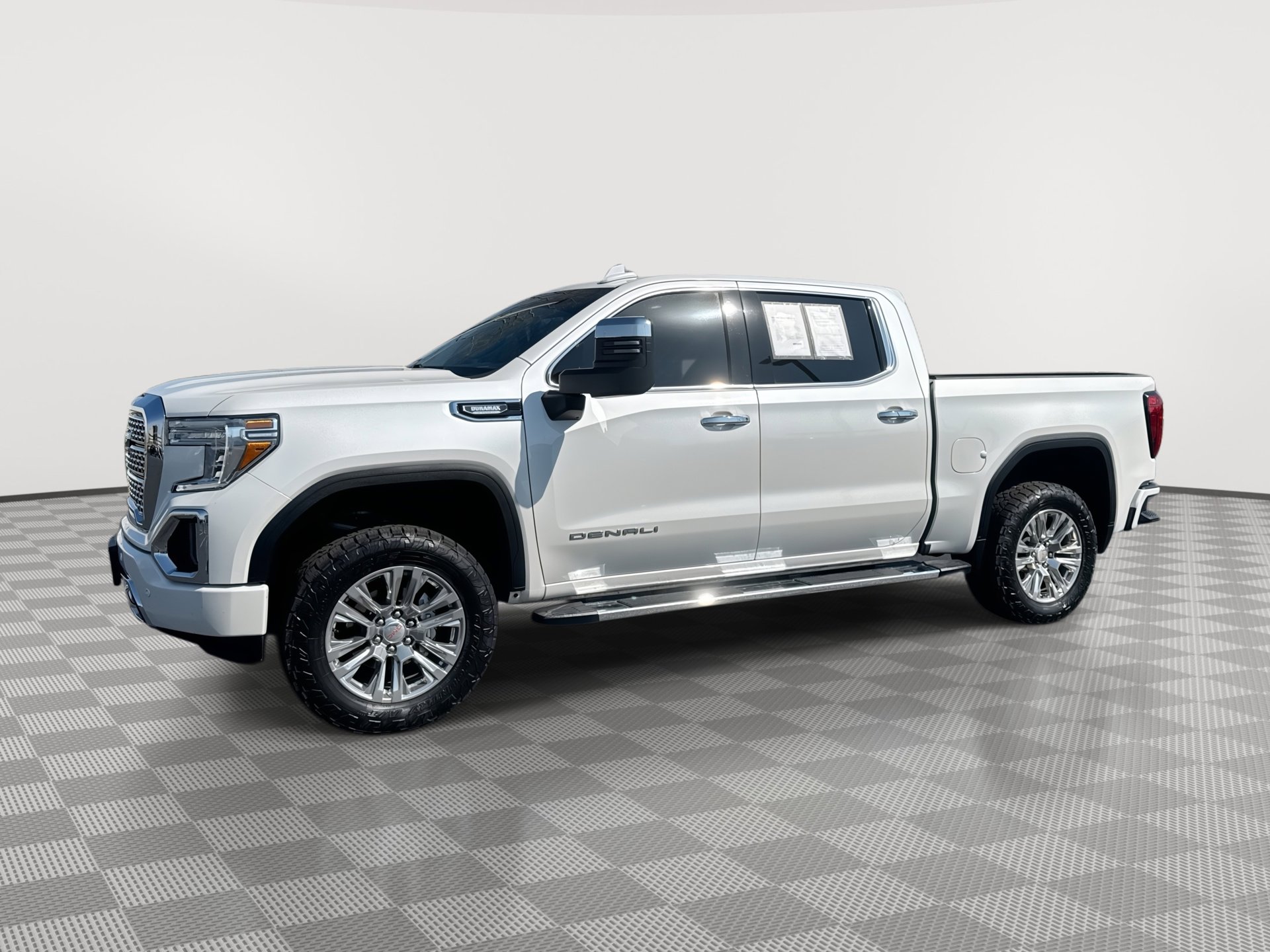 Used 2021 GMC Sierra 1500 Denali w/ Driver Alert Package II image 1