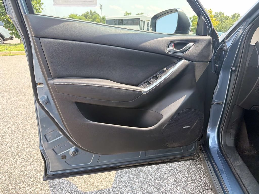 Used 2016 MAZDA CX-5 Touring w/ Bose/Moonroof Package AWD/4WD image 13