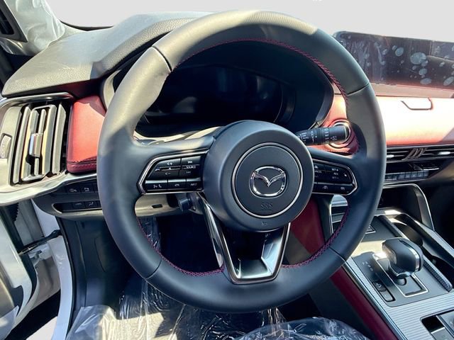 New 2026 MAZDA CX-70 3.3 Turbo S w/ Premium Package AWD/4WD image 10