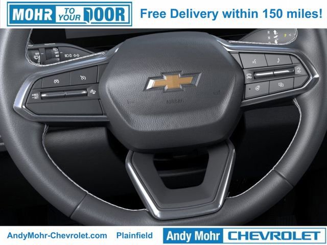 New 2025 Chevrolet Blazer EV LT image 19