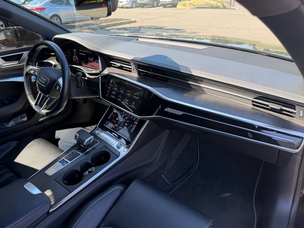 Used 2019 Audi A7 3.0T Prestige w/ Prestige Package AWD/4WD image 16