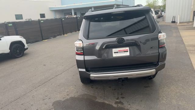 Used 2023 Toyota 4Runner TRD Off-Road Premium w/ Moonroof Package AWD/4WD image 14