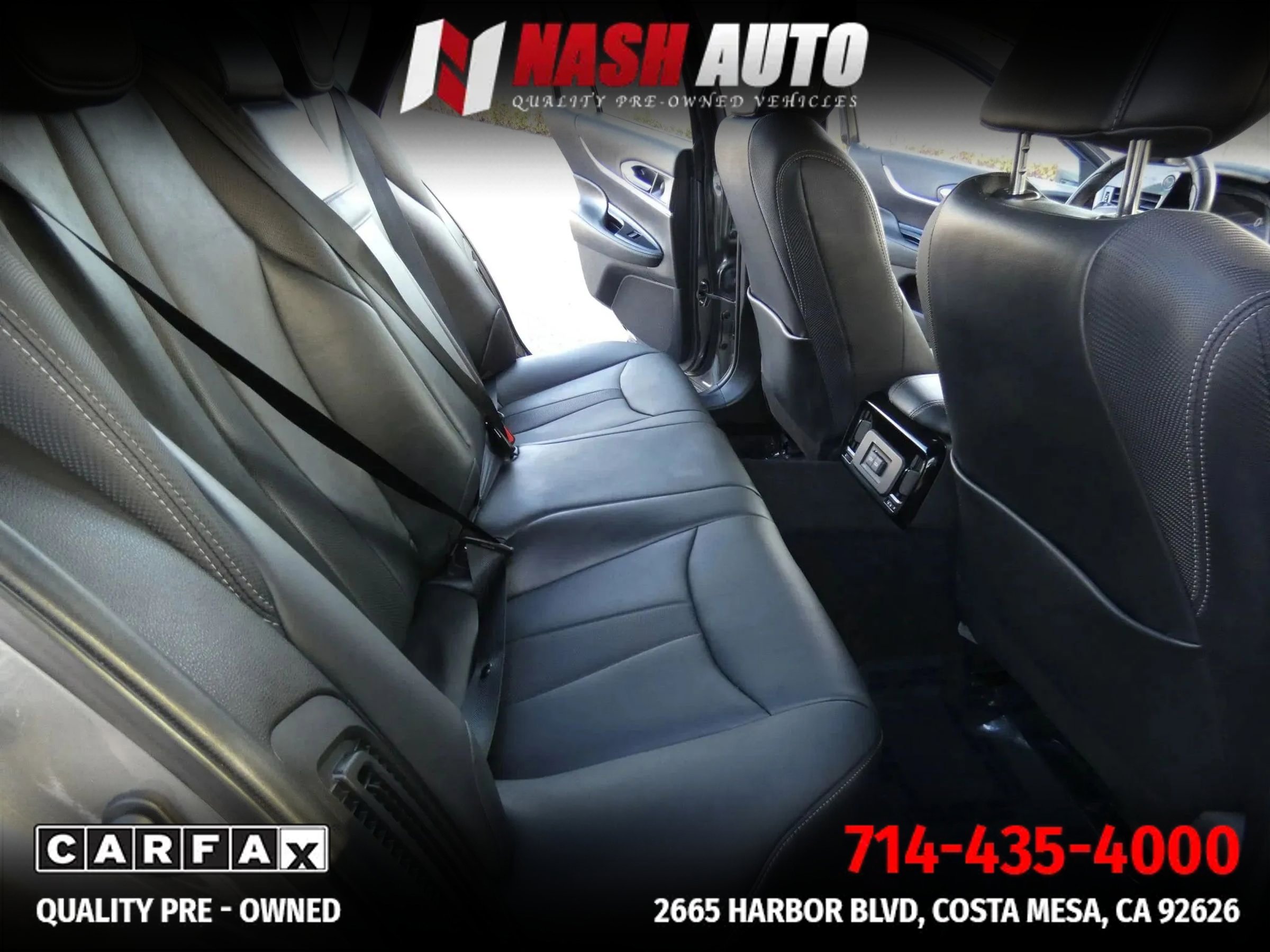 Used 2023 Toyota Mirai w/ Advanced Technology Package RWD image 31