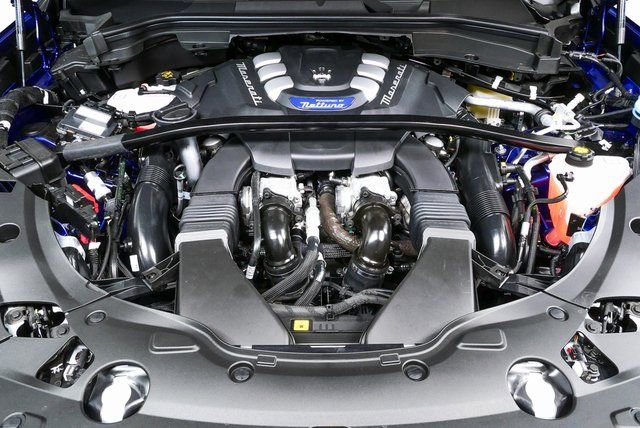 New 2026 Maserati Grecale Modena image 38