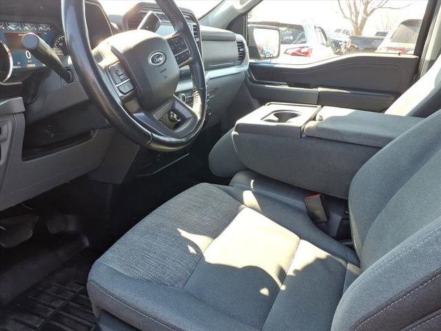 Used 2022 Ford F150 XLT w/ Equipment Group 302A High image 12