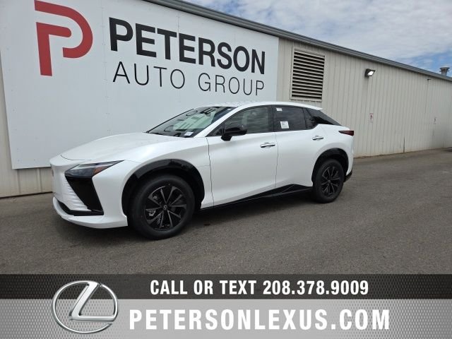 New 2026 Lexus RZ 450e AWD image 8