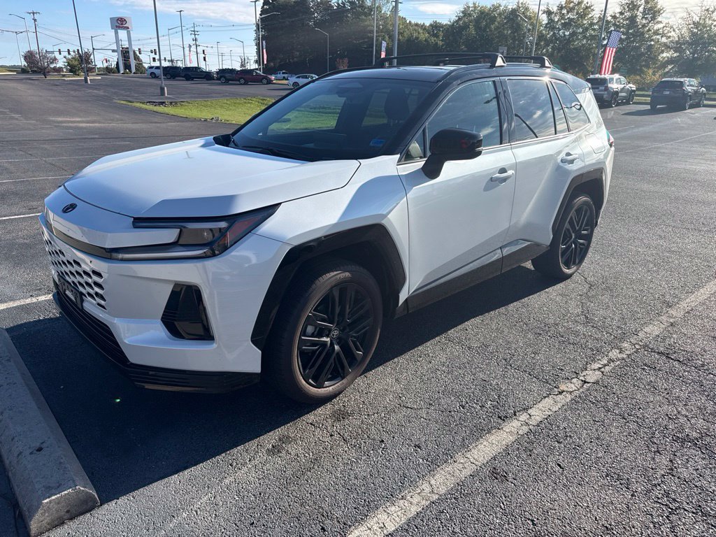 Certified 2026 Toyota RAV4 XSE w/ Weather Package AWD/4WD image 2