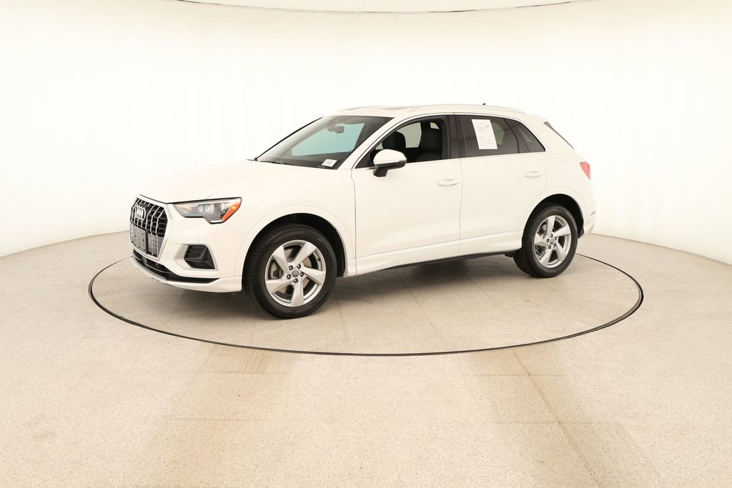 Used 2020 Audi Q3 2.0T Premium w/ Convenience Package AWD/4WD image 13