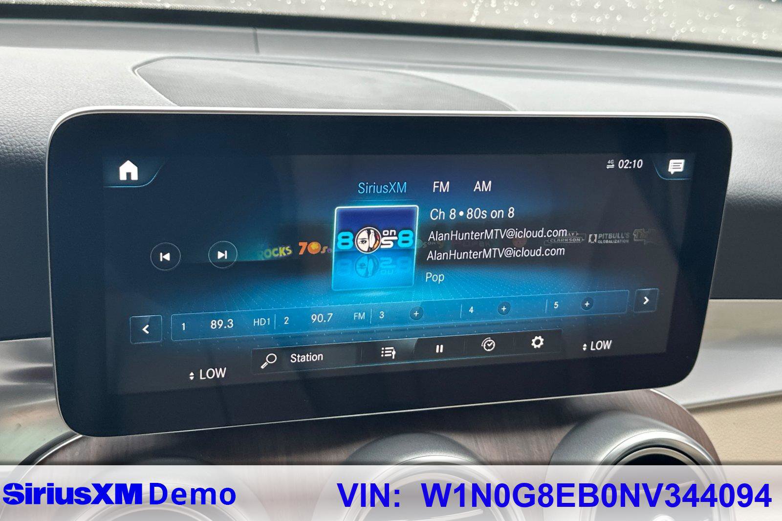 Used 2022 Mercedes-Benz GLC 300 4MATIC w/ Premium Package Lite image 28